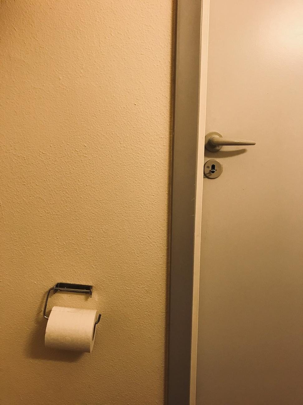 Accessible Bathroom