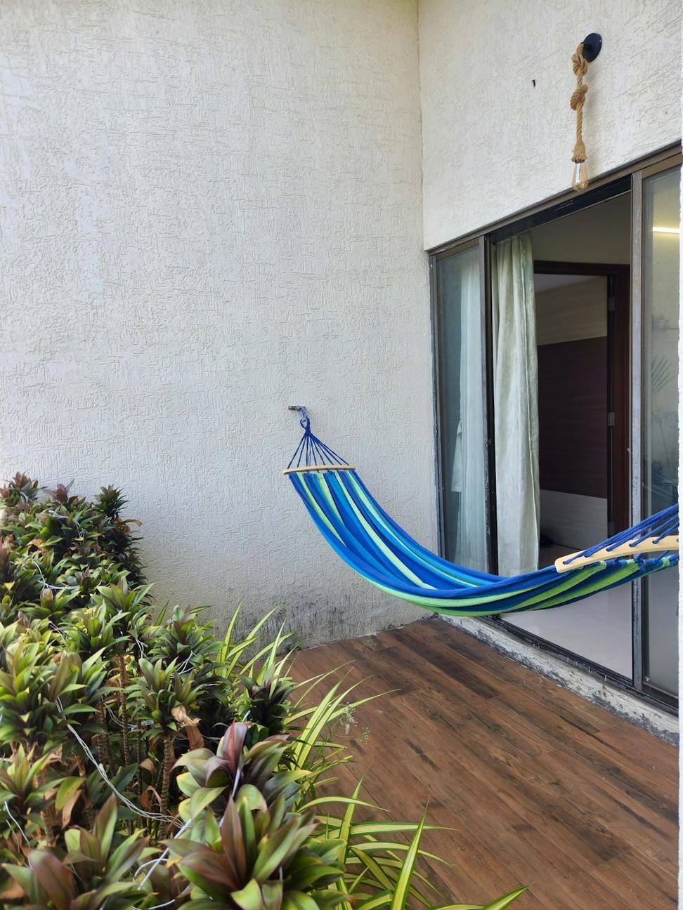 Ground Floor Patio