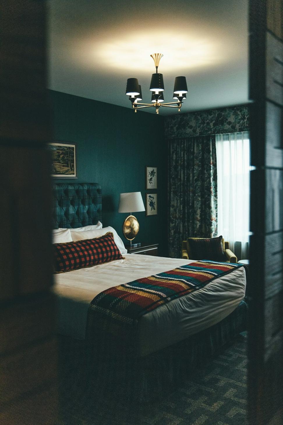 King Bed