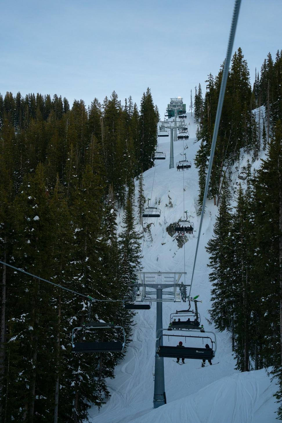Winter sports