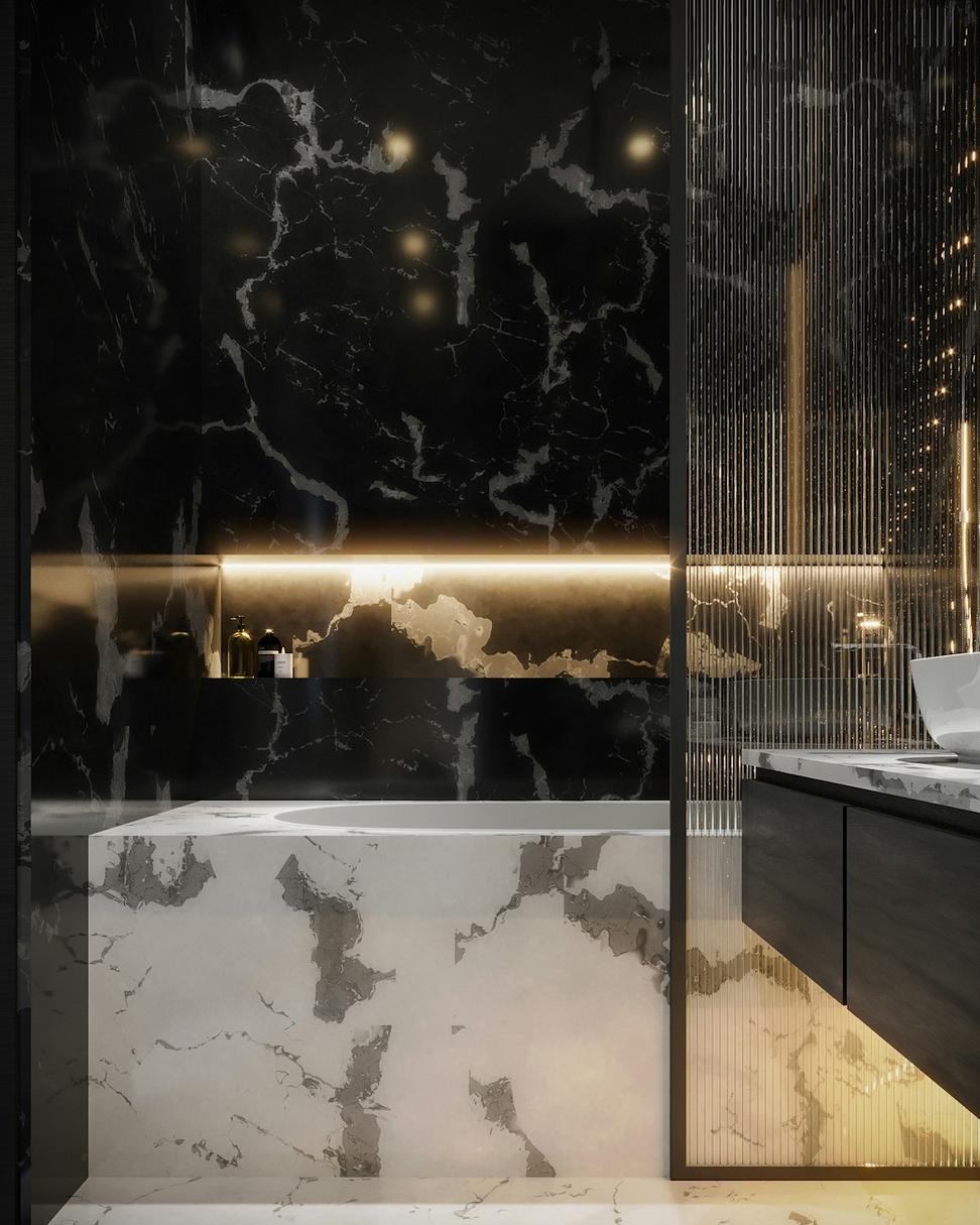 Suite Bathroom
