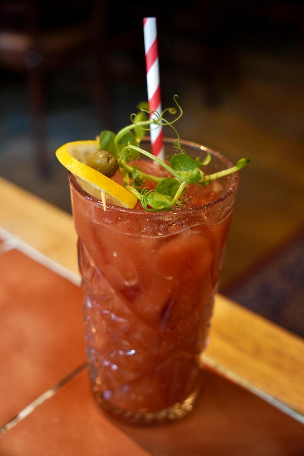Craft cocktails