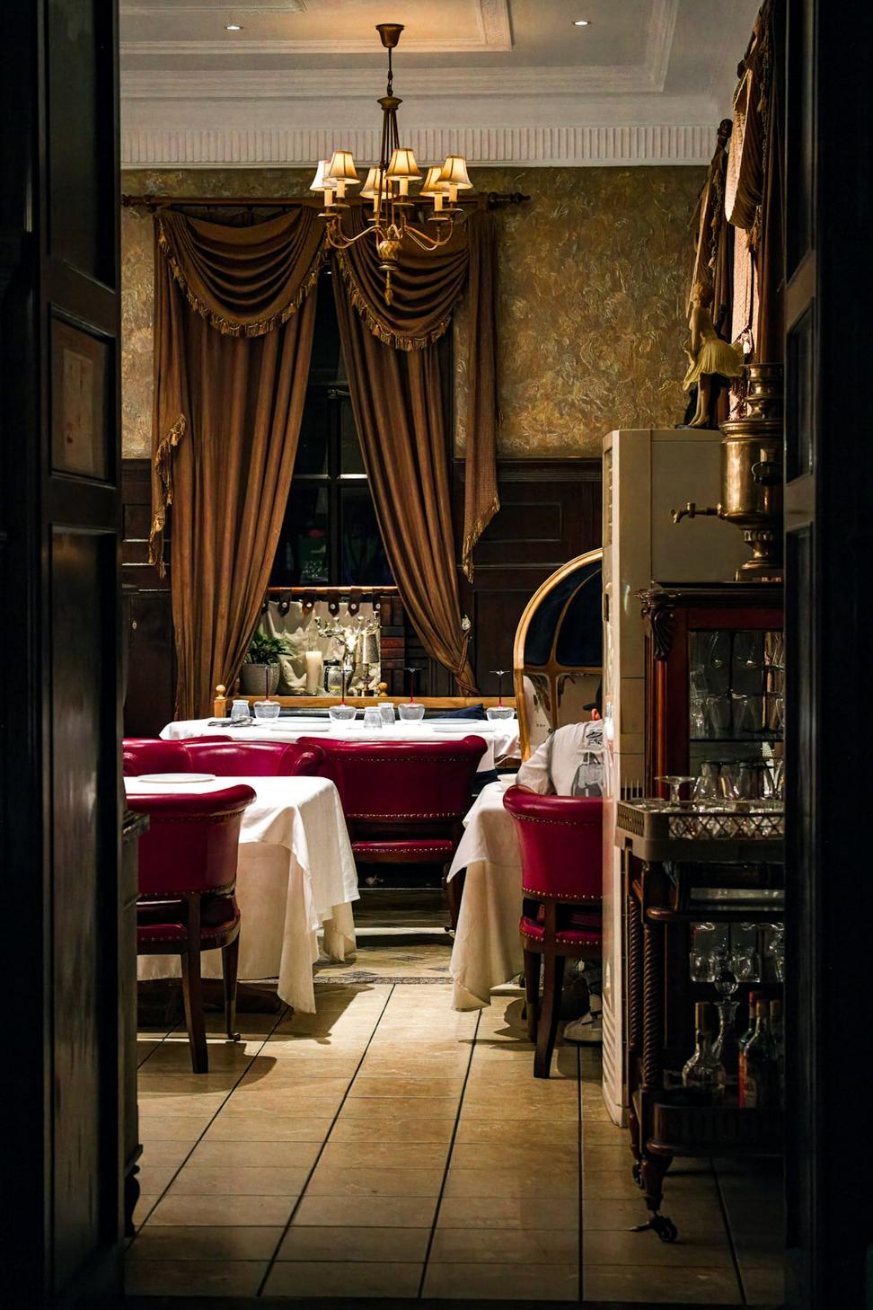 Private dining