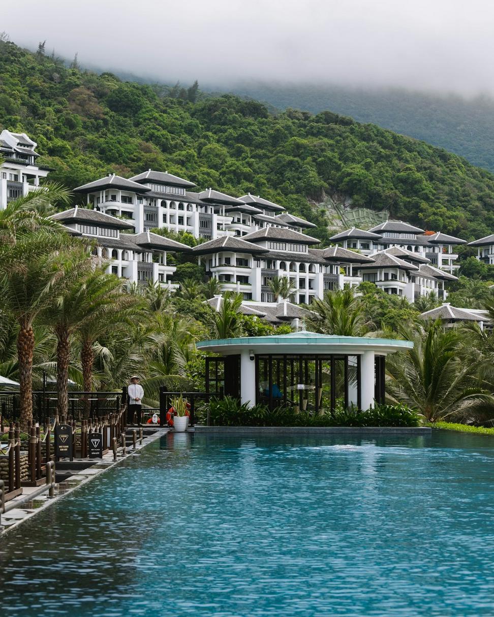 Spa and wellness facilities