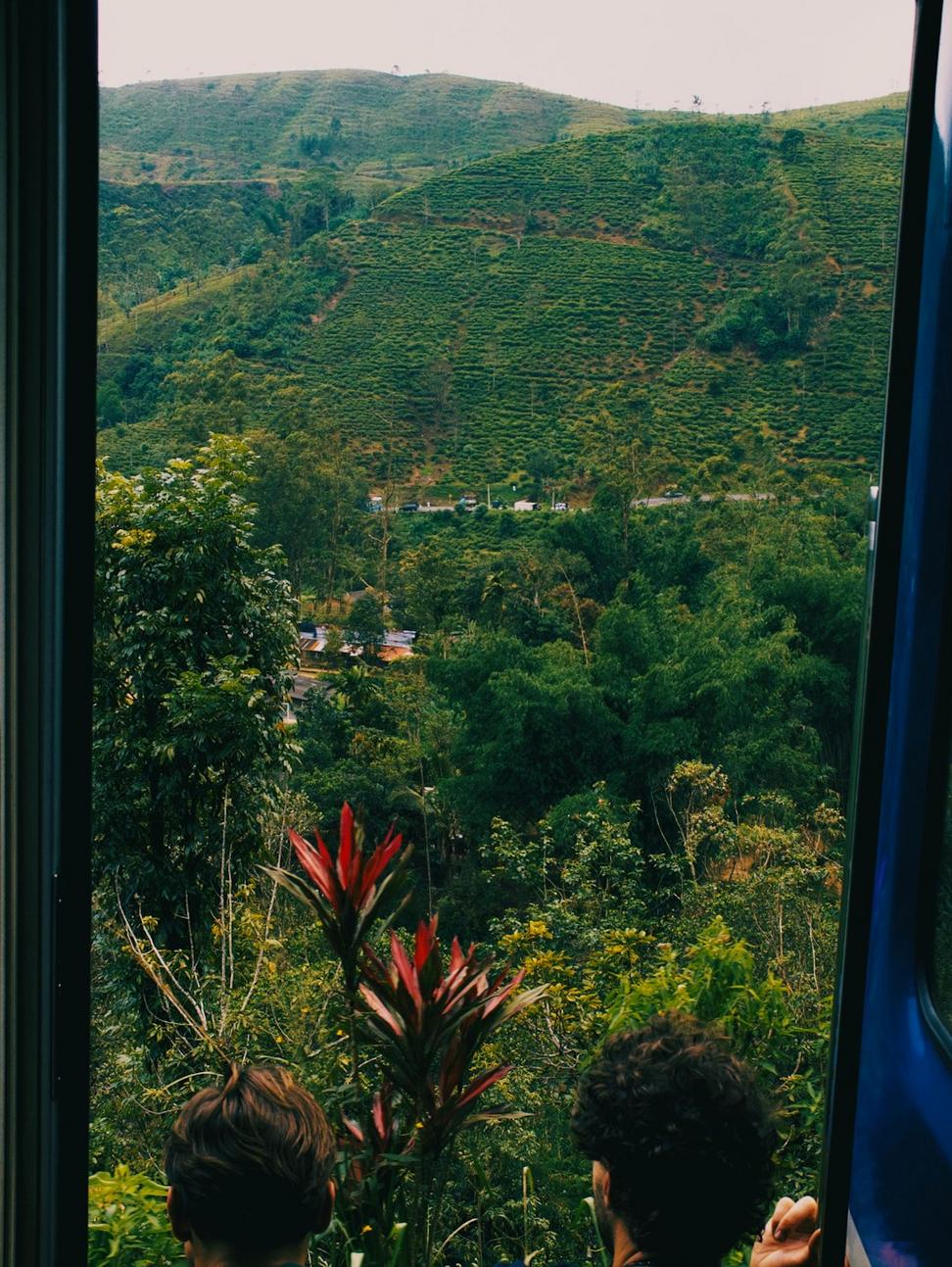 Private Balcony