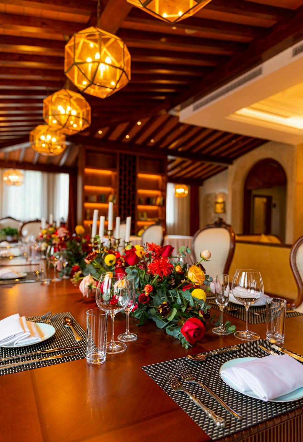 Fine Dining