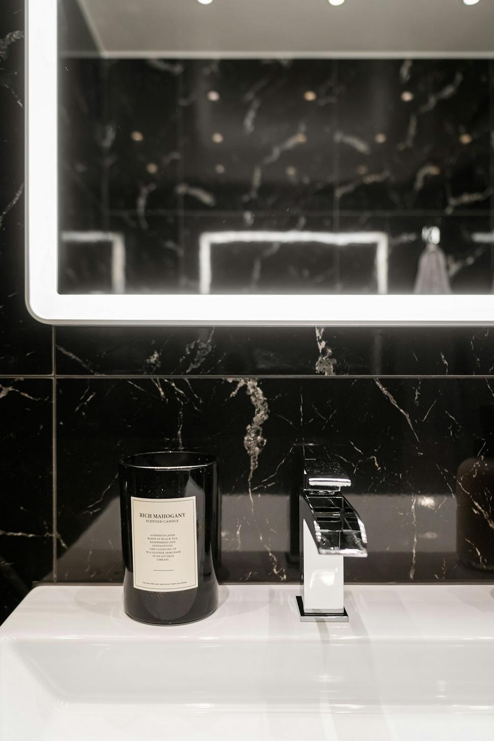 Spa Bathroom