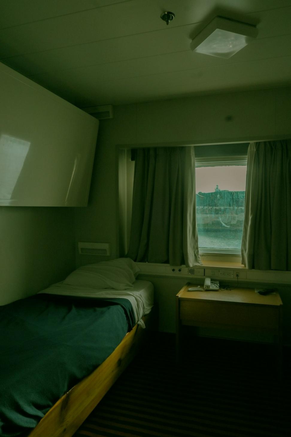Bedroom View